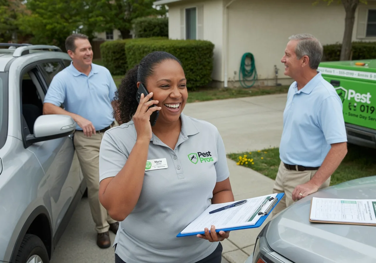 Pest Control Wellington, MO FAQs